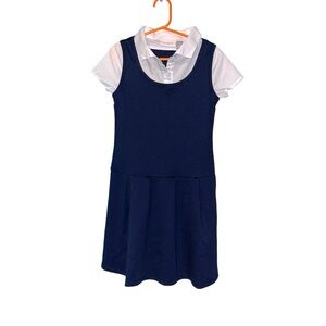 CHILDRENS PLACE School Uniform Style Dress NWOT